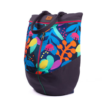 Rucsac Beetle flori cu pete aprinse