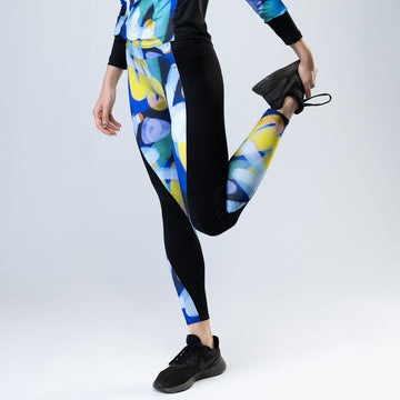 Colanți fitness Stellar twist